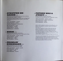 Load image into Gallery viewer, John Lee Hooker : Mr. Lucky (CD, Album, Nim)
