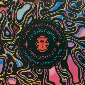 Slavo Rican Assembly : Intercosmic (CD, Album)