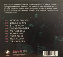 Load image into Gallery viewer, Slavo Rican Assembly : Intercosmic (CD, Album)
