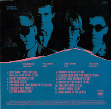 Load image into Gallery viewer, Elvis Costello &amp; The Attractions : Almost Blue (CD, Album, RE, CMU)
