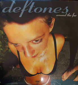 Deftones : Around The Fur (LP, Album, RE, RP)