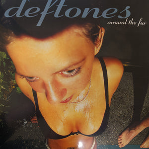 Deftones : Around The Fur (LP, Album, RE, RP)