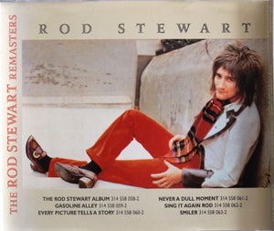 Rod Stewart : Sing It Again Rod (CD, Comp, RM)