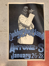 Load image into Gallery viewer, Bobby Blues Bland at Antone's - 1978 (Poster)
