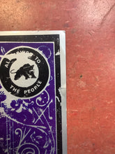 Load image into Gallery viewer, De La Soul and Rahzel at Emo's - 2005 (Poster)
