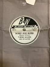 Load image into Gallery viewer, T-Bone Walker Black and White Records T-Shirt
