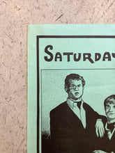 Load image into Gallery viewer, The Vertical Smiles at Soap Creek Teen Canteen - 1978 (Poster)
