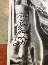 Load image into Gallery viewer, Terry Clarke Promo - 2007 (Poster)
