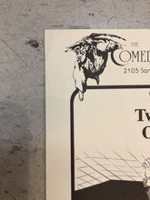 Load image into Gallery viewer, "The Two-Bit Opera" at The Comedy Workshop (Poster)
