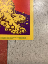 Load image into Gallery viewer, Albert King and It's A Beautiful Day at Fillmore West - 1969 (Postcard)
