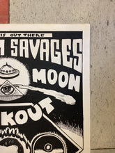 Load image into Gallery viewer, Uranium Savages at Roadhouse - 1997 (Poster)
