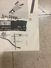 Load image into Gallery viewer, Texacala&#39;s Fun Train at Factory (Poster)
