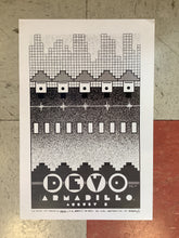 Load image into Gallery viewer, Devo at Armadillo World Headquarters - 1980 (Poster)
