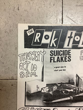 Load image into Gallery viewer, The Rok Tots at Bone Club (Poster)
