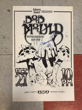 Load image into Gallery viewer, Bob Mould at Liberty Lunch - 1989 (Poster)
