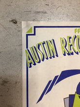 Load image into Gallery viewer, Austin Record Convention - 1989 (Poster)
