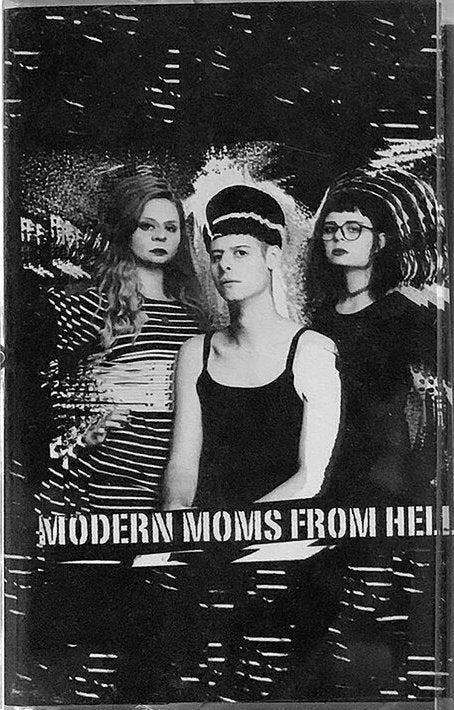 Thin Skin - Modern Moms From Hell (Cassette)