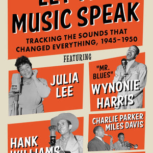 Hank Ewert - Let The Music Speak (Hardcover Book)