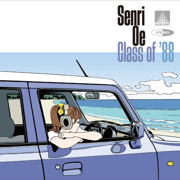 Senri Oe : Class Of ’88 (CD)