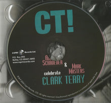 Load image into Gallery viewer, Adam Schroeder &amp; Mark Masters (2) : CT! (CD)
