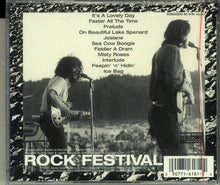 Load image into Gallery viewer, The Youngbloods : Rock Festival (CD, Album)
