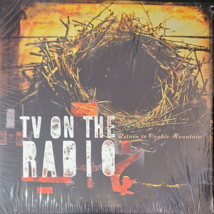 TV On The Radio : Return To Cookie Mountain (LP, Album, RE)