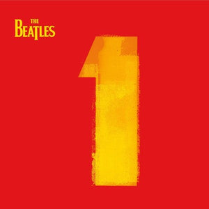 the album cover for The Beatles - 1 [Remixed/Remastered]