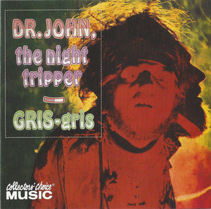 Dr. John, The Night Tripper : Gris-Gris (CD, Album, RE, WEA)