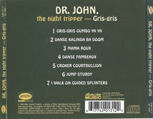 Load image into Gallery viewer, Dr. John, The Night Tripper : Gris-Gris (CD, Album, RE, WEA)
