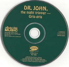 Load image into Gallery viewer, Dr. John, The Night Tripper : Gris-Gris (CD, Album, RE, WEA)
