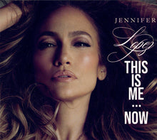 Load image into Gallery viewer, Jennifer Lopez : This Is Me... Now (CD, Album)
