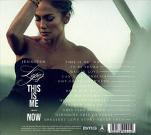 Load image into Gallery viewer, Jennifer Lopez : This Is Me... Now (CD, Album)
