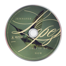 Load image into Gallery viewer, Jennifer Lopez : This Is Me... Now (CD, Album)
