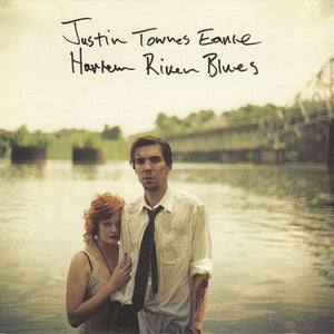 Justin Townes Earle : Harlem River Blues (CD, Album, Dig)