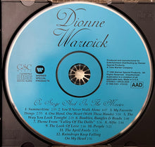 Load image into Gallery viewer, Dionne Warwick : 36 All-Time Favorites (3xCD, Comp)
