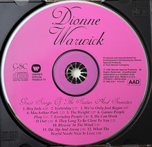 Load image into Gallery viewer, Dionne Warwick : 36 All-Time Favorites (3xCD, Comp)
