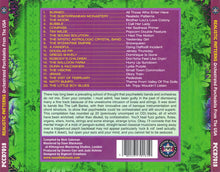 Load image into Gallery viewer, Various : Realistic Patterns (Orchestrated Psychedelia From The USA) (CD, Comp)
