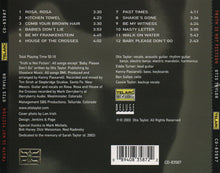 Load image into Gallery viewer, Otis Taylor : Truth Is Not Fiction (CD, Album)
