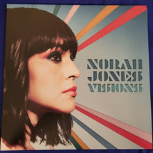 Load image into Gallery viewer, Norah Jones : Visions (LP, Album, Ora)
