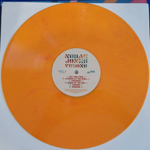 Norah Jones : Visions (LP, Album, Ora)