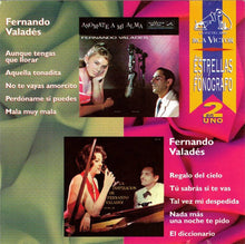 Load image into Gallery viewer, Fernando Valadés : Las Estrellas Del Fonografo (CD, Comp)

