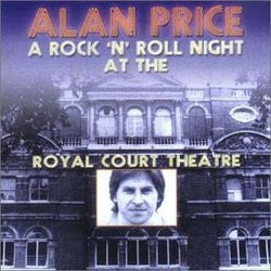 Alan Price : A Rock 'n' Roll Night At The Royal Court Theatre (CD, Album, RE)
