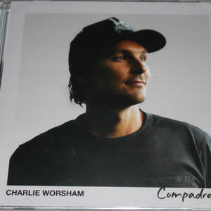 Charlie Worsham : Compadres (CD)