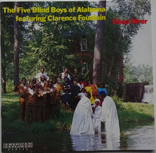 Load image into Gallery viewer, The Five Blind Boys Of Alabama* Featuring Clarence Fountain : Deep River (CD, Album, RE, wea)
