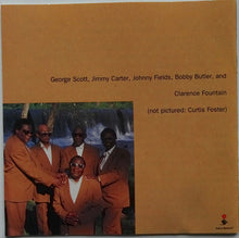 Load image into Gallery viewer, The Five Blind Boys Of Alabama* Featuring Clarence Fountain : Deep River (CD, Album, RE, wea)
