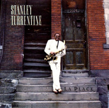 Load image into Gallery viewer, Stanley Turrentine : La Place (CD, Album)
