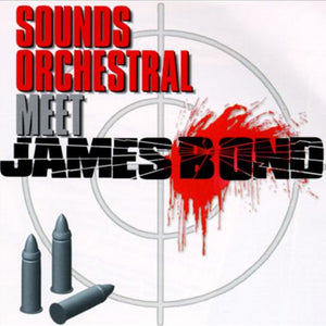 Sounds Orchestral : Meet James Bond (CD, Album)