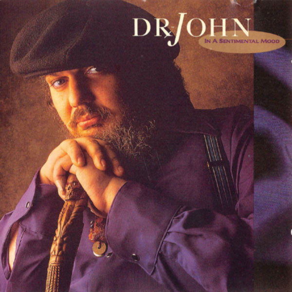 Dr. John : In A Sentimental Mood (CD, Album)