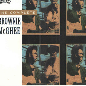 Brownie McGhee : The Complete Brownie McGhee (2xCD, Comp)
