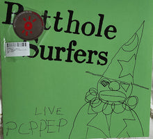 Load image into Gallery viewer, Butthole Surfers : Live PCPPEP (12&quot;, EP, RE, RM)

